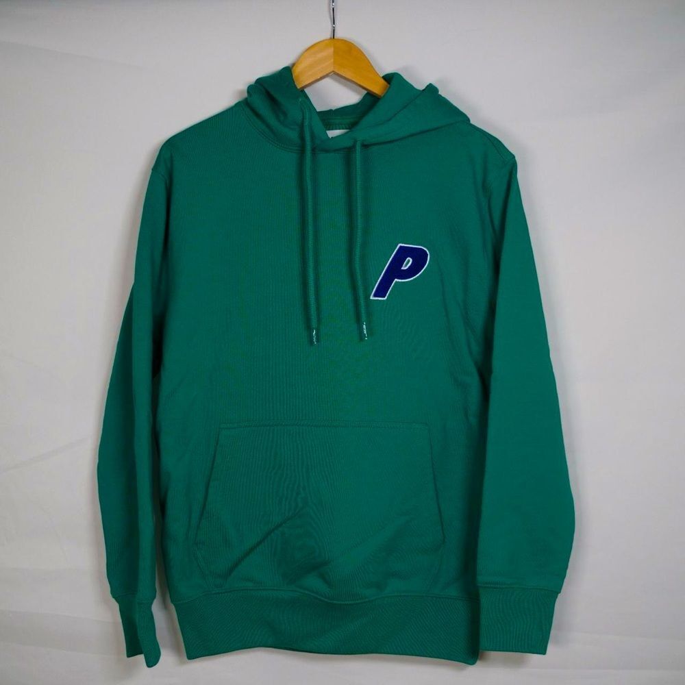 NWT Palace Tri-Chenille Hoodie SS20 - Green